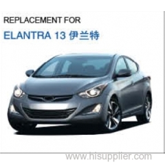 Replacement for ELANTRA 13