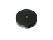 Good performance bonded ferrite radial magnets disc