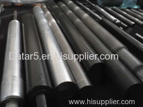 seamless steel tube & pipe