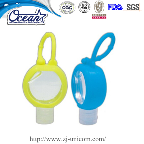 29ml circular waterless hand sanitizer promoting marketing