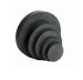 High performance bonded ferrite magnet disc for brushless motor