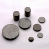 Black epoxy coating strong disc ferrite magnet