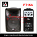 Professional Two-way Stage Plastic Active Speaker PT15 / PT15A