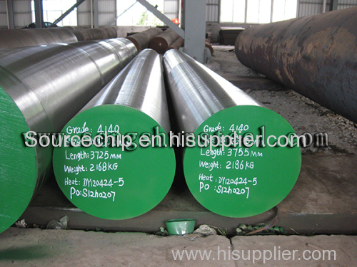 High quality round bar AISI 4140 wholesale