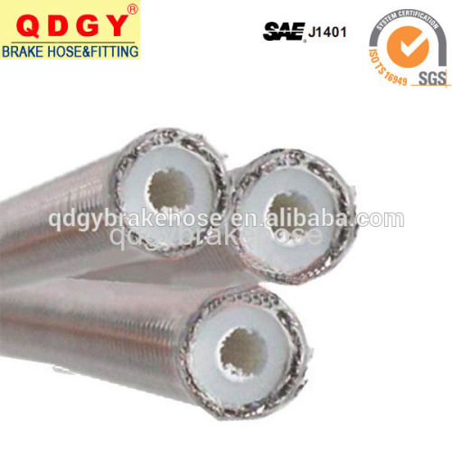 stainless steel braided brake hose coil