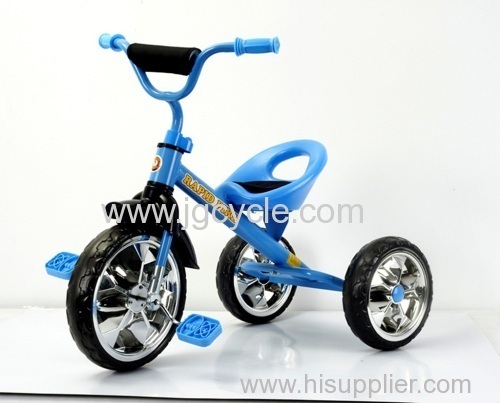 baby tricycle simple big wheel