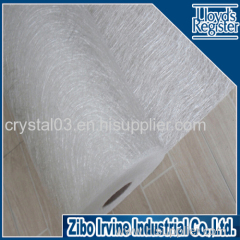 E-glass waterproof wall material tissue fiberglass stitch combo mat