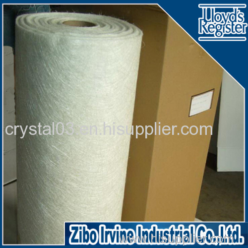 E-glass waterproof wall material tissue fiberglass stitch combo mat