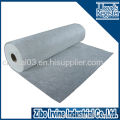 E-glass waterproof wall material tissue fiberglass stitch combo mat