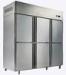 High Grade Upright Energy Efficient Refrigerator With Six Door , No Frost