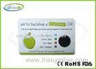 Customized Printing Credit Card Size Stress Test Card For Mood Testing 0.75mm