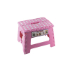 22cm Height classic plastic folding stool