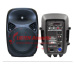 professional plastic stage passive active speaker boxes