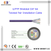 U/FTP Shielded Cat 6A Twisted Pair Installation cable