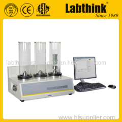 Container Gas Permeability Tester: Gas Transmission Rate tester