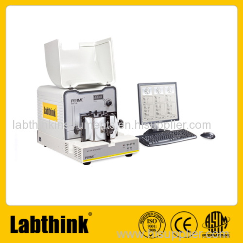 Oxygen Permeability Tester for Flexible Packaging and package