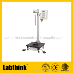 Plastic Film Falling Dart Impact Resistence Tester - Impact Testing Machine