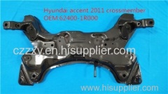 High quality crossmember for Hyundai accent 2011 oem:62400-1R000,auto parts