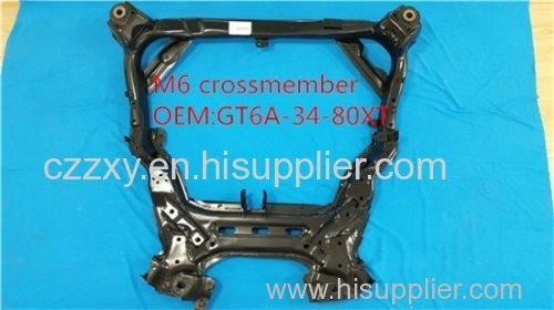 High quality crossmember for Mazda6 2003-2005 OEM:GT6A-34-80XT auto parts