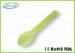 Plastic Color Changing Spoons Food Grade Temperature Sensing Spoon for Baby Feeding