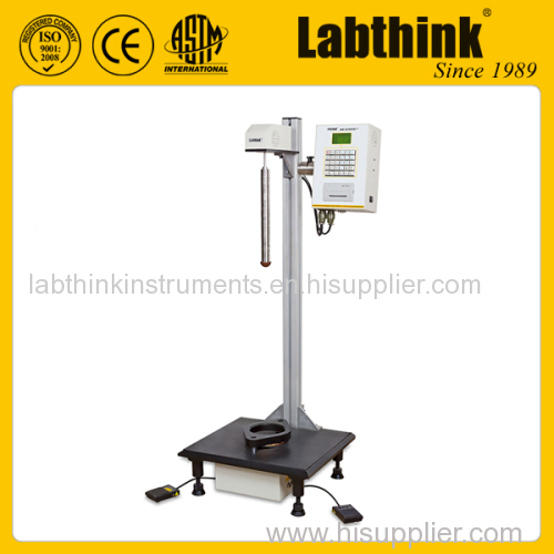 falling dart impact resistance test equipment