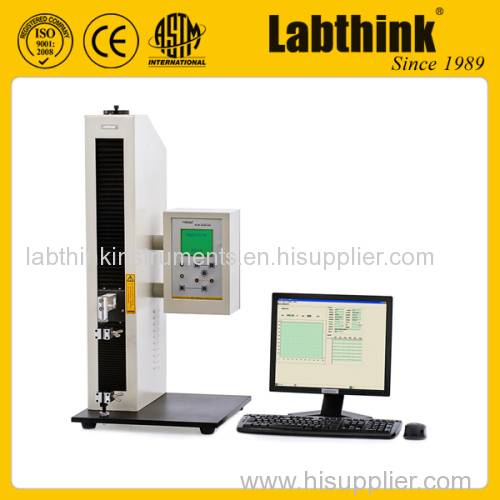 Material Universal Testing Machine for Plastic Films Adhesives and Textiles