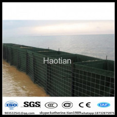 4mm Wire70x 70 mesh size hesco barriers price