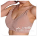 Apparel& Fashion Underwear& Nightwear Bras& Lingerie Seam-free Breastfeeding Nursing Bra Nature Bamboo Fiber