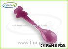 PP Baby Feeding Spoon Plastic Color Changing Spoons Hot Sensitive for Promotion Gift