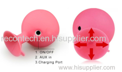 waterproof mini personal portable bluetooth speaker