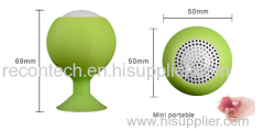 waterproof mini personal portable bluetooth speaker