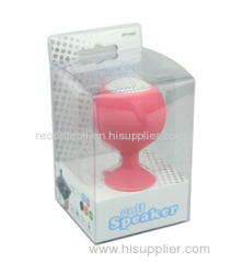 waterproof mini personal portable bluetooth speaker