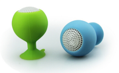 waterproof mini personal portable bluetooth speaker