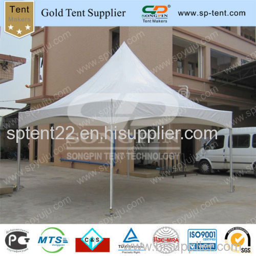 Aluminum Tension Tents For Garden Wedding Party With Lining 4m