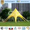 star tent for outdoor events promotion