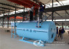 30 ton gas hot water boiler