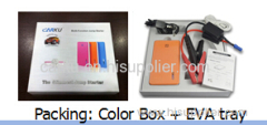 multifunction car jump starter