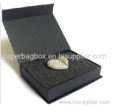 New Design Watch Box Jewerly Box Gift Packaging Paper Bag Paper Box