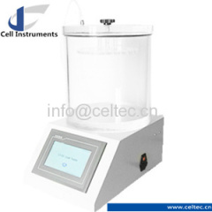 Vacuum Leak Test Machine for Blister Packaging Package vacuum leakage test machine ASTM D3078