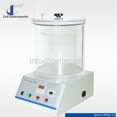 Vacuum Leak Test Machine for Blister Packaging Package vacuum leakage test machine ASTM D3078