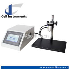 Seal Strength Testing Instrument for Packages ASTM F1140 unrestrained package bursting tester