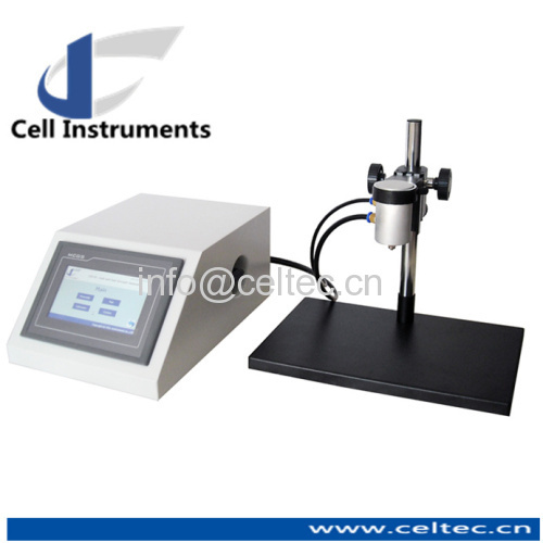 Pressure leak and seal strength tester