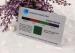 Offset Printed PVC Stress Test Card / Mood Testing Cards for Promotion Gift