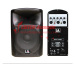 12 Inch Sound Speakers Boxes with SD Card and USB PT12 / 12A