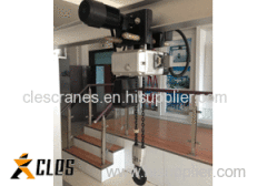 CH Series Electric Chain Hoist