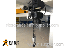 CH Series Electric Chain Hoist