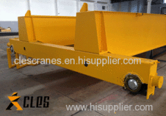 CHD Series Low Headroom Double Girder Overhead Crane