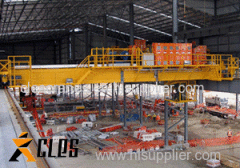 CWD Series Automatic Overhead Crane