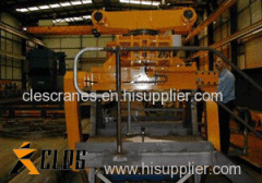 CWD Series Automatic Overhead Crane