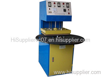 Automatic Blister packing machine